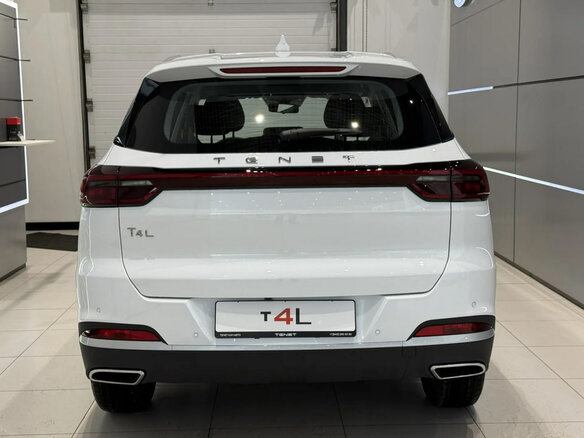 2026 Tenet T4L, белый - вид 4