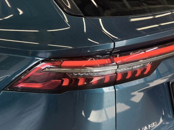 2024 Geely Monjaro I, синий, 3297000 рублей - вид 23