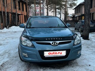 2009 Hyundai i30 I, голубой, 800000 рублей, вид 2