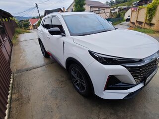 2023 Changan CS55 Plus II, белый, 2200000 рублей, вид 3
