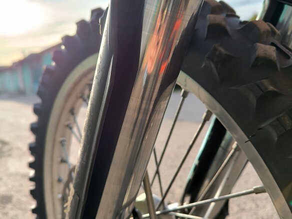 2004 KTM 200 EXC, оранжевый, 275000 рублей - вид 19