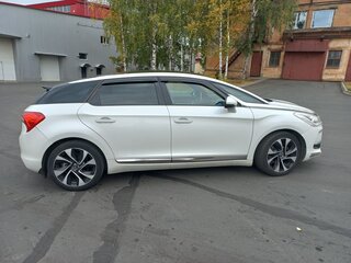 2012 Citroen DS5, белый, 1200000 рублей, вид 4