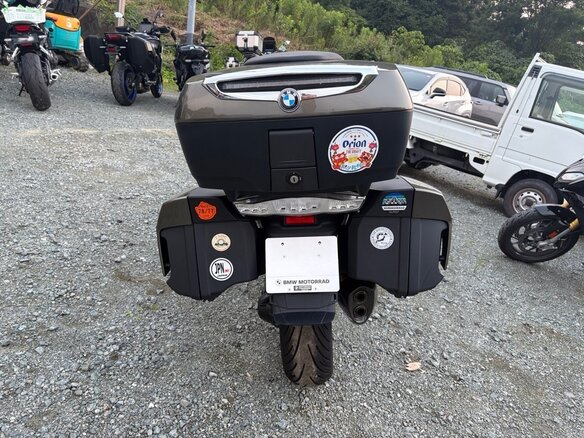2021 BMW R 1250 RT, коричневый, 2145000 рублей - вид 15