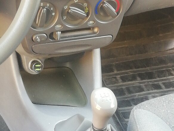 2007 Hyundai Accent ТагАЗ II, чёрный, 490000 рублей - вид 10
