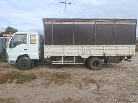 2006 FAW 10xx/11xx, белый, 950000 рублей, вид 4