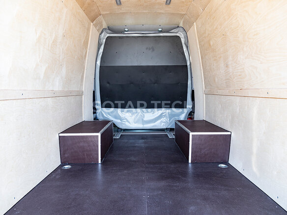 2025 Iveco Daily, синий, 10500000 рублей - вид 4