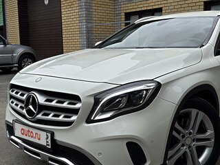 2017 Mercedes-Benz GLA 250 I (X156), белый, 2700000 рублей, вид 2