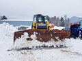 2010 Shantui SD, жёлтый - вид 1