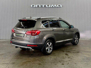 2017 Haval H6 I, серый, 1297000 рублей, вид 5