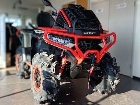 2026 Loncin XWolf 1000, красный, 1469000 рублей, вид 1