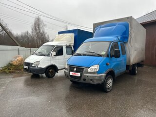 2013 ГАЗ ГАЗель (33023/330273) Фермер, синий, 700000 рублей, вид 4