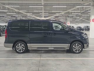 2020 Hyundai Grand Starex I Рестайлинг 2, синий, 4950000 рублей, вид 4