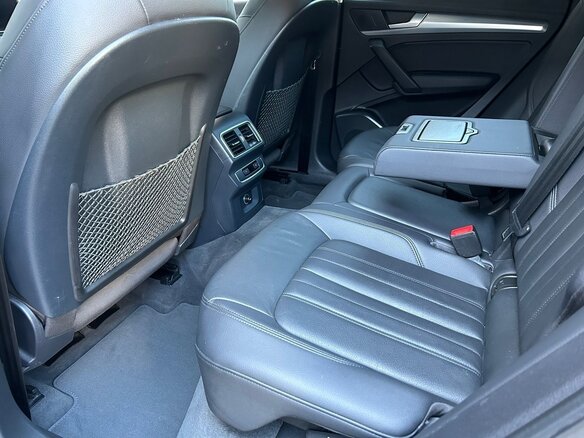 2018 Audi Q5 II (FY), серый, 2800000 рублей - вид 17