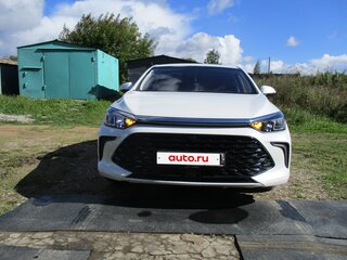 2024 BAIC U5 Plus, белый, 1450000 рублей, вид 3