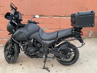 2005 Triumph Tiger 955i, чёрный, 320000 рублей, вид 2