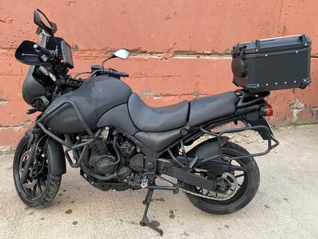 2005 Triumph Tiger 955i, чёрный, 320000 рублей, вид 2