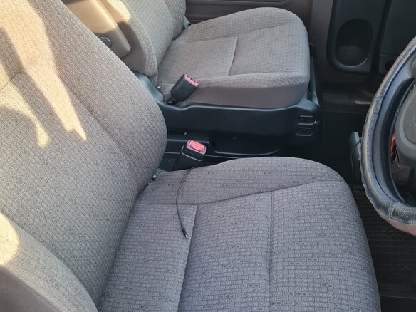2015 Toyota Porte II, белый, 1300000 рублей - вид 9