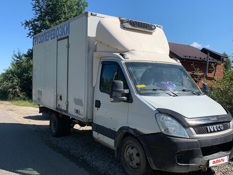 2006 Iveco Daily, белый, 890000 рублей, вид 2