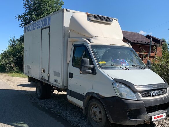 2006 Iveco Daily, белый, 890000 рублей - вид 1