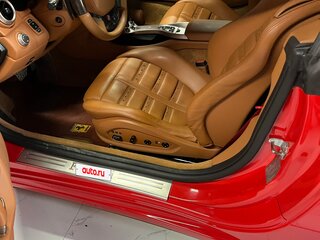 2009 Ferrari California I, красный, 9000000 рублей, вид 4