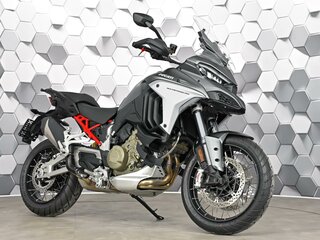 Ducati Multistrada V4