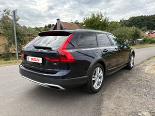 2019 Volvo V90 Cross Country I, синий, 2800000 рублей, вид 5