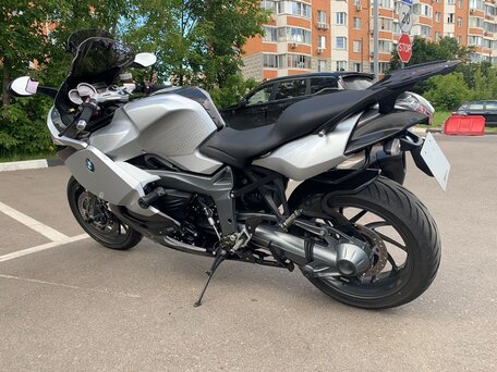 2012 BMW K 1300 S, серый, 1230000 рублей, вид 3
