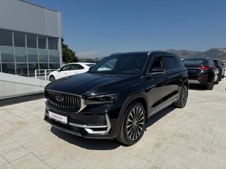 Geely Monjaro I