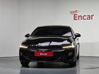 2023 Kia K5 III, чёрный, 2355007 рублей, вид 2
