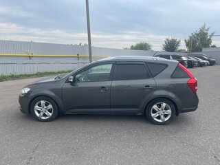 2010 Kia Ceed I Рестайлинг, серебристый, 800000 рублей, вид 5