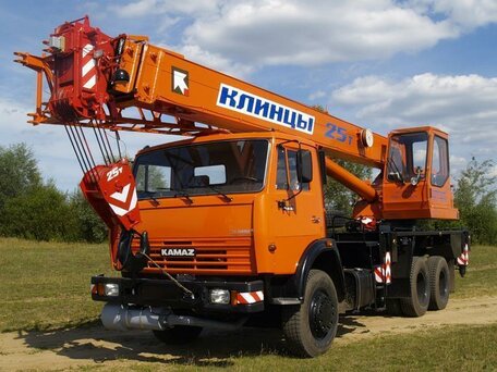 2007 Клинцы КС-55713-1К, 4900000 рублей, вид 1