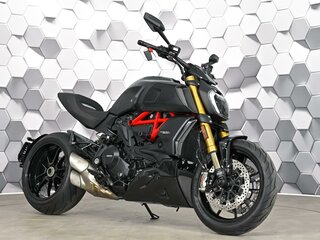 Ducati Diavel 1260