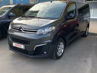 2022 Citroen SpaceTourer M I, серый, 4890000 рублей, вид 1
