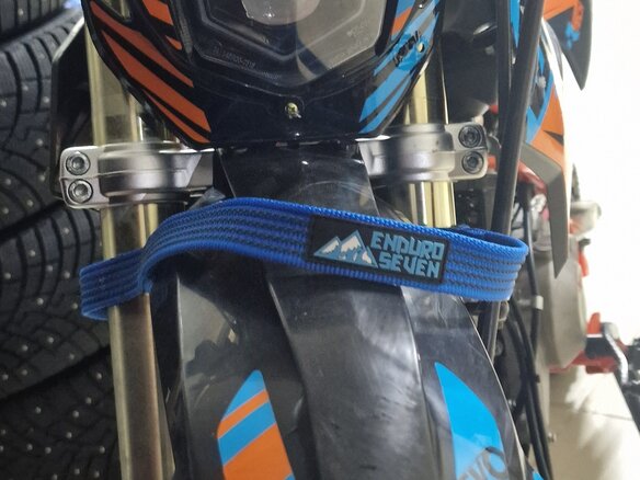 2023 Kayo Evolution YX140EM, чёрный, 100000 рублей - вид 2