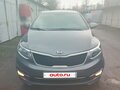 2016 Kia Rio III Рестайлинг, серый, 1000000 рублей - вид 4