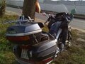 1988 Yamaha Royal Star, серый - вид 2