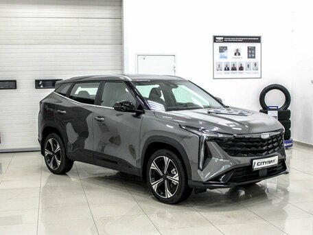 Geely Cityray