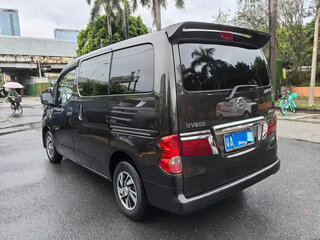 2016 Nissan NV200, серый, 780000 рублей, вид 5