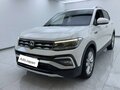 2021 Volkswagen T-Cross I (China Market), белый, 1500000 рублей