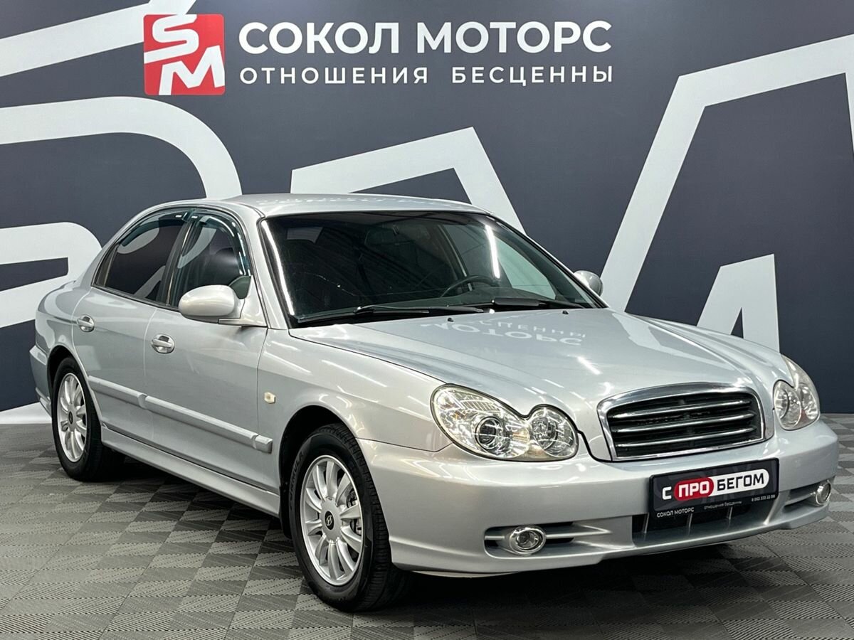 Открыть фотографии: Hyundai Sonata IV (EF) Рестайлинг
