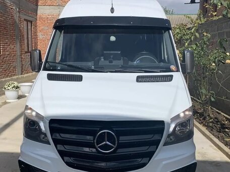 2011 Mercedes-Benz Sprinter, белый, 4100000 рублей, вид 1