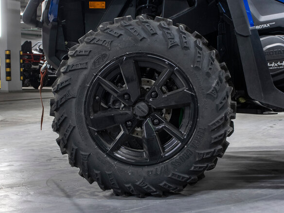 2023 BRP Can-Am Outlander XT 1000R, синий, 1972818 рублей - вид 10