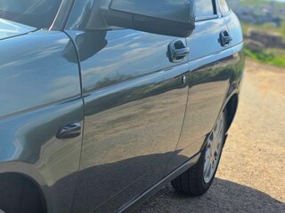 2011 Lada (ВАЗ) Priora I, серый, 160000 рублей, вид 4