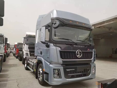 2023 Shacman (Shaanxi) X5000, серый, 6800000 рублей, вид 1