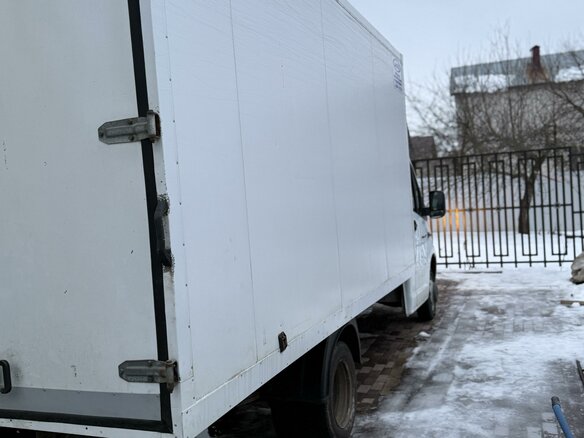 2019 ГАЗ ГАЗель Next, белый, 1900000 рублей - вид 7