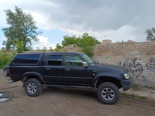 2005 Great Wall Deer G3, чёрный, 510000 рублей, вид 3