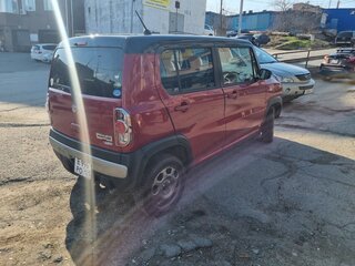 2019 Suzuki Hustler I, красный, 900000 рублей, вид 5