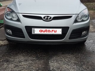 2009 Hyundai i30 I, серебристый, 895000 рублей, вид 1