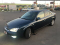 2005 Ford Mondeo, синий