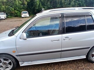 1999 Toyota Raum I, серый, 250000 рублей, вид 4